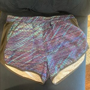 Under Armour athletic shorts
